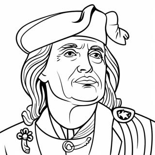 4th Of July Coloring Pages