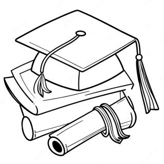 Class Of 2024 Coloring Pages