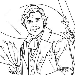 Men Coloring Pages