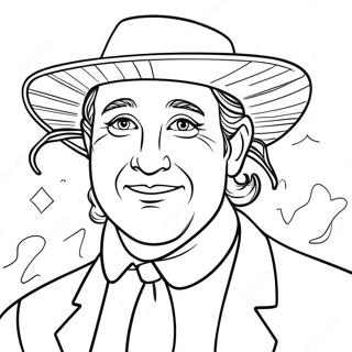 Men Coloring Page 15279-12336