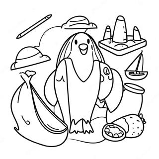 Brazil Coloring Page 15289-12339