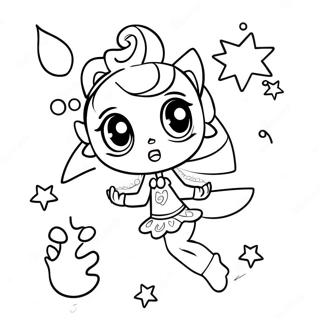 Star Vs The Forces Of Evil Coloring Page 15309-12358