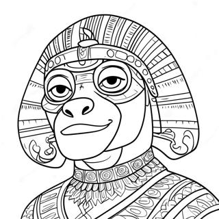 Zuma Coloring Page 15339-12376