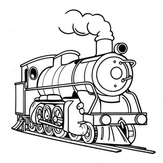 Steam Coloring Page 15359-12394