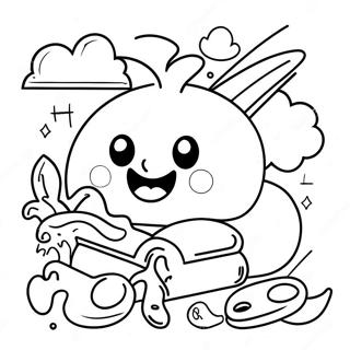 Third Grade Coloring Page 15389-12416