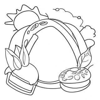 Fun And Creative Top Coloring Pages 15480-12496