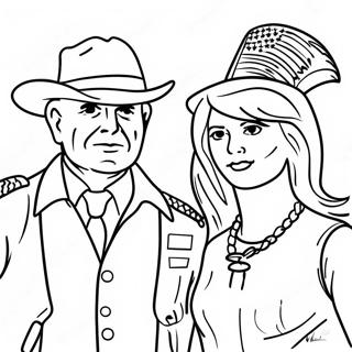 Us History Coloring Page 15569-12560