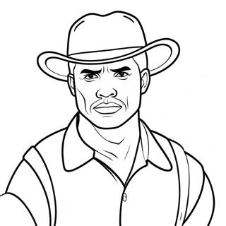 Jax Coloring Page 15649-12625