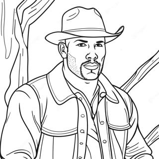 Jax Coloring Page 15649-12628