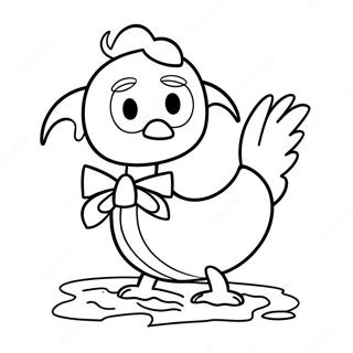 Mo Willems Coloring Pages