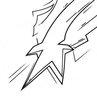 Lightning Bolt Coloring Page 15710-12678