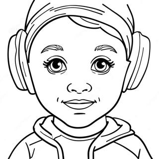 Children S Mental Health Awareness Coloring Page 15729-12690