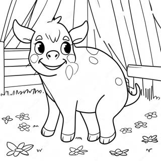 Charlotte S Web Coloring Page 15799-12745