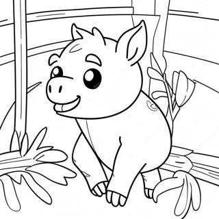 Charlotte S Web Coloring Page 15799-12747