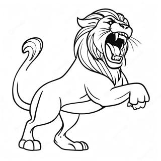 Rise Of The Beast Coloring Page 15879-12810