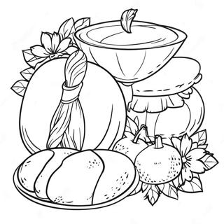 French Coloring Pages