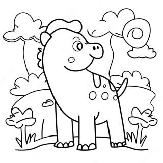 Skzoo Coloring Pages