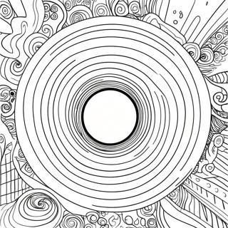 Black Hole Coloring Page 16149-13026