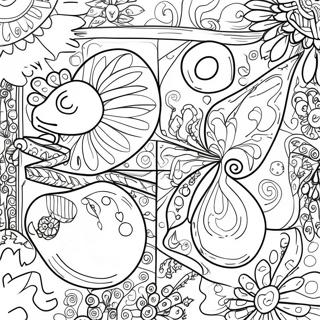 Multiplication Coloring Pages