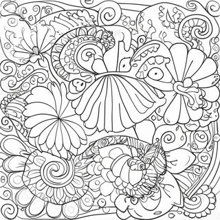 Multiplication Coloring Page 16159-13030