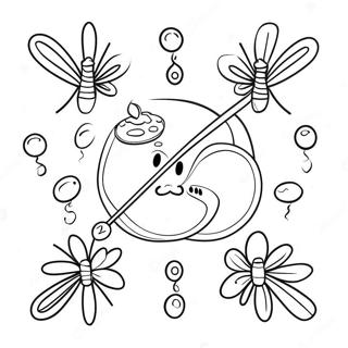 Multiplication Coloring Page 16159-13032