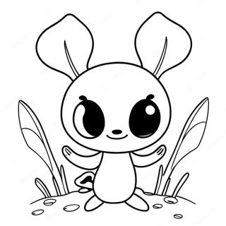 Hollow Knight Coloring Pages