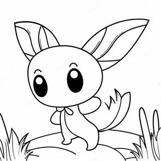 Charming Hollow Knight Character Coloring Page 16450-13267