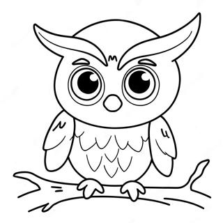 Owlette Coloring Pages