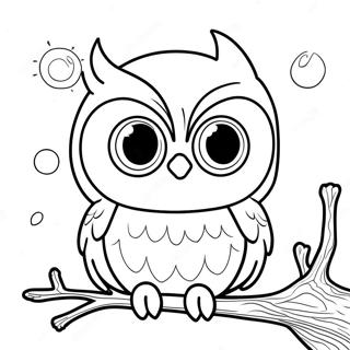 Owlette Coloring Page 16589-13378