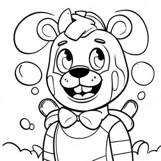 Sister Location Fnaf Coloring Page 16769-13522