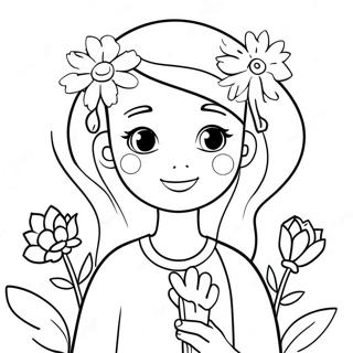 Ela Coloring Pages