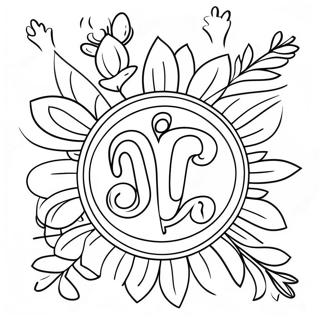 Beatitudes Coloring Page 16819-13558