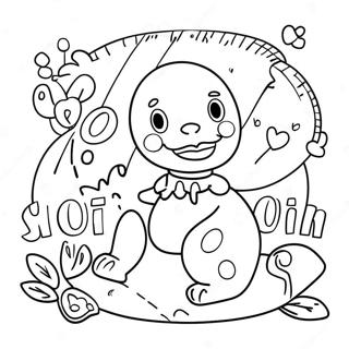 Humorous Funny Quote Coloring Page 16889-13620