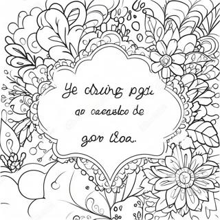 Humorous Funny Quote Coloring Pages