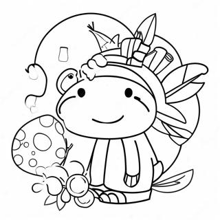 Paper Coloring Pages For Kids 16909-13629