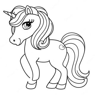 Lisa Frank Coloring Pages