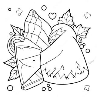 Yule Coloring Page 17429-14060