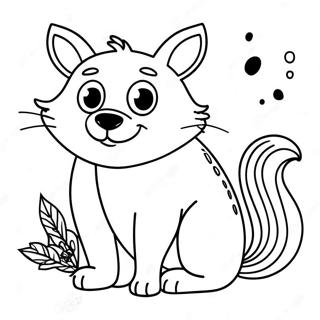 Sarcastic Animals Coloring Page 17510-14113