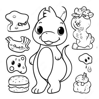 Sarcastic Animals Coloring Page 17510-14116