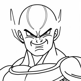 Frieza Coloring Page 17539-14129