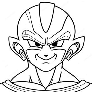 Frieza Coloring Page 17539-14132