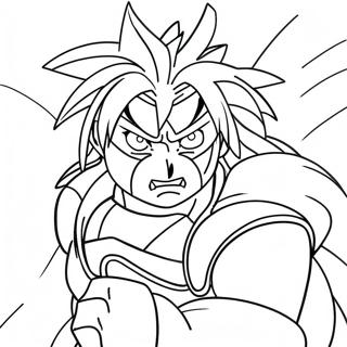 Madara Coloring Pages