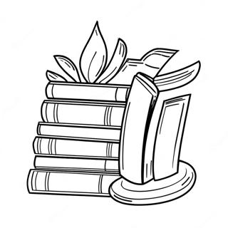 Pageshelf Coloring Pages