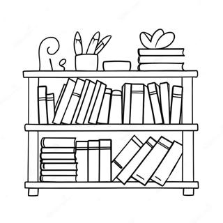 Pageshelf Coloring Page 17789-14332