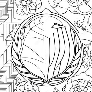 Cuba Coloring Pages