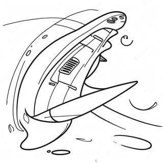 Hurricane Coloring Page 17889-14416