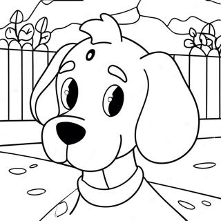 101 Dalmatians Coloring Pages