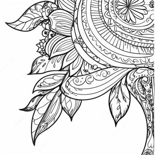 Pen Coloring Page 18139-14614