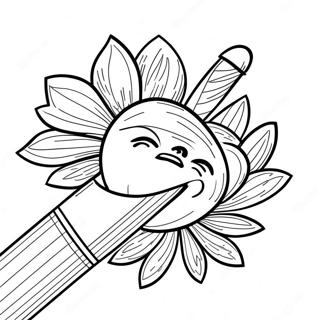 Pen Coloring Page 18139-14615