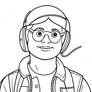 Ryder Coloring Page 18149-14621